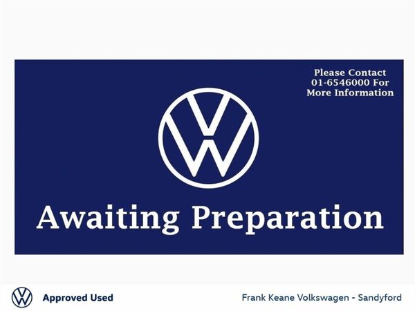 Volkswagen T-Cross Estate, Petrol, 2023, Grey