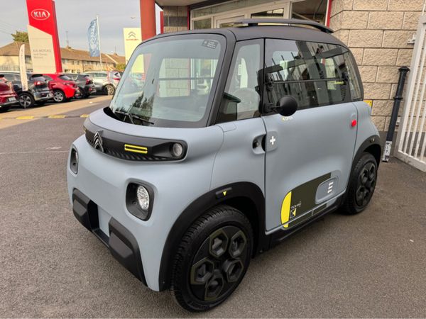 Citroen AMI Other, Electric, 2025, Blue