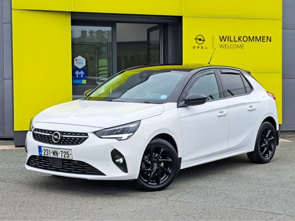 Opel Corsa Hatchback, Petrol, 2023, White