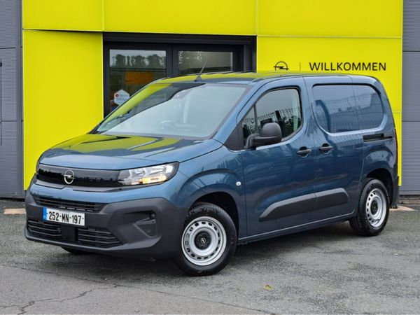 Opel Combo Van, Diesel, 2025, Blue