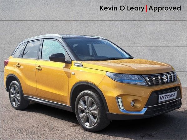 Suzuki Vitara SUV, Petrol, 2025, Gold