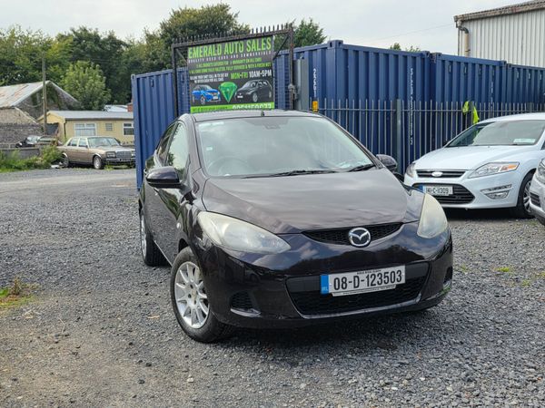 Mazda Demio MPV, Petrol, 2008, Purple