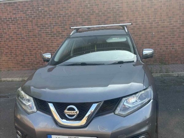 Nissan X-Trail SUV, Diesel, 2016, Grey