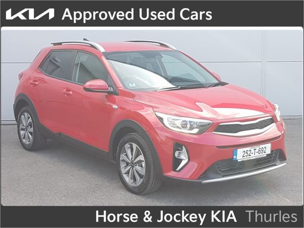 Kia Stonic Hatchback, Petrol, 2025, 