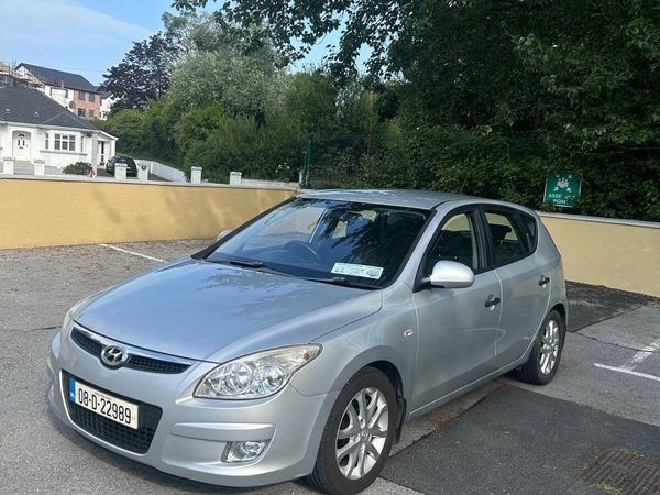 Hyundai i30 Hatchback, Petrol, 2008, Silver
