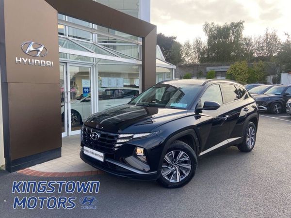 Hyundai Tucson MPV, Hybrid, 2022, Black