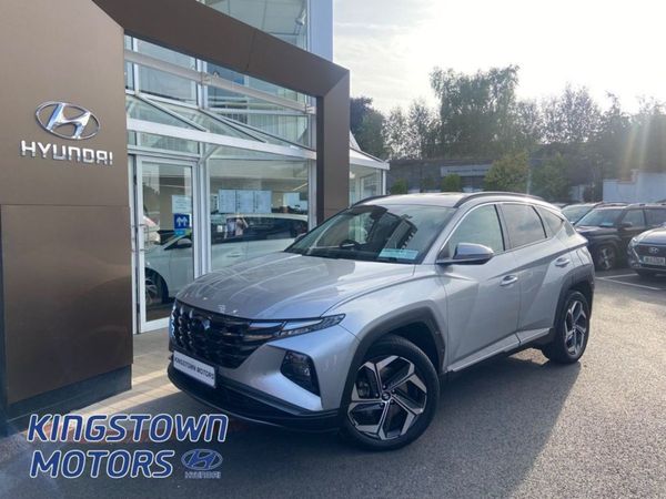 Hyundai Tucson MPV, Hybrid, 2023, Grey