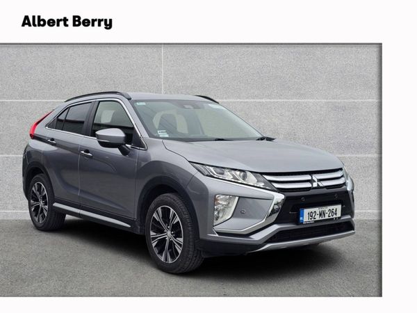 Mitsubishi Eclipse Cross Estate, Petrol, 2019, Grey