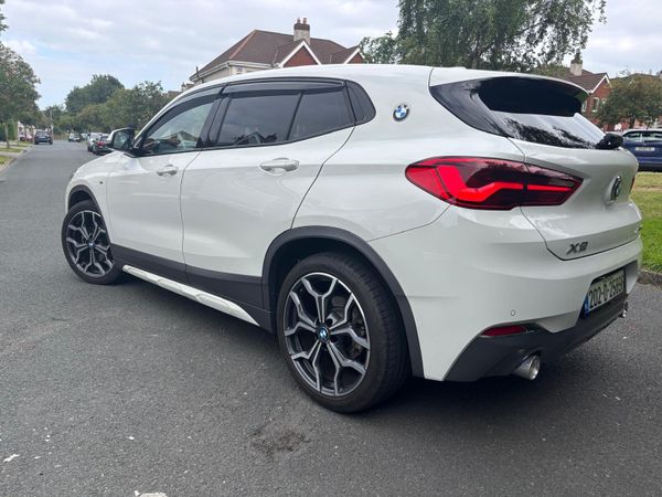 BMW X2 Hatchback, Diesel, 2020, White