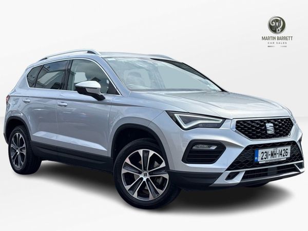 SEAT Ateca Estate, Diesel, 2023, Grey