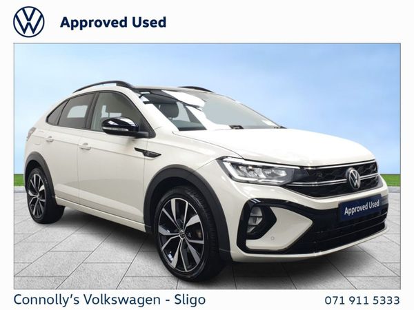 Volkswagen Taigo Crossover, Petrol, 2023, Grey