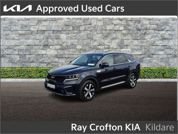Kia Sorento SUV, Diesel, 2022, Blue