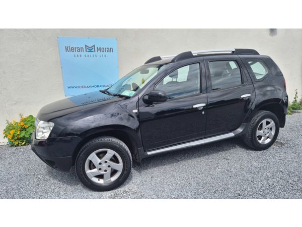 Dacia Duster SUV, Diesel, 2014, Black