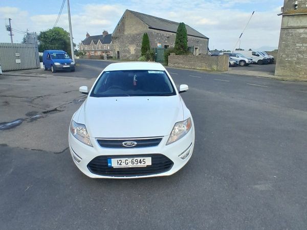 Ford Mondeo Hatchback, Diesel, 2012, White