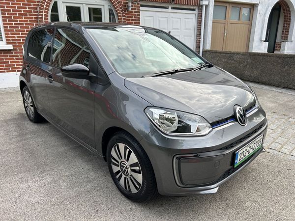 Volkswagen e-up! Hatchback, Electric, 2023, Grey
