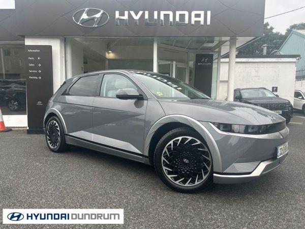 Hyundai IONIQ 5 MPV, Electric, 2022, Grey