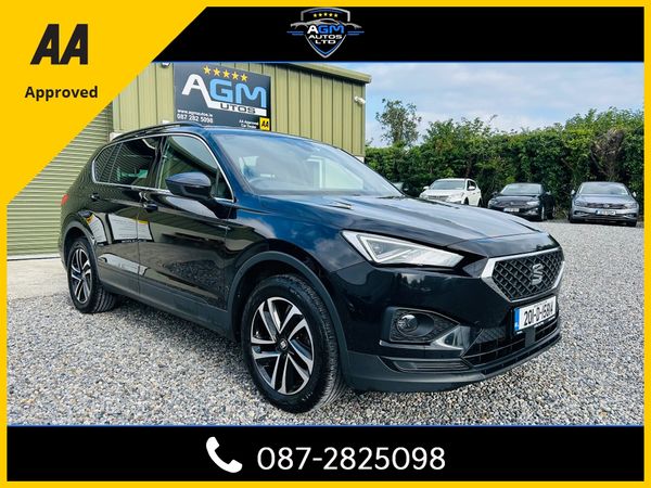 SEAT Tarraco Estate, Diesel, 2020, Black