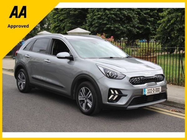 Kia Niro Estate, Hybrid, 2022, Grey