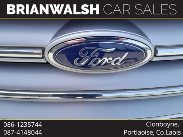 Ford Focus Hatchback, Diesel, 2017, Grey