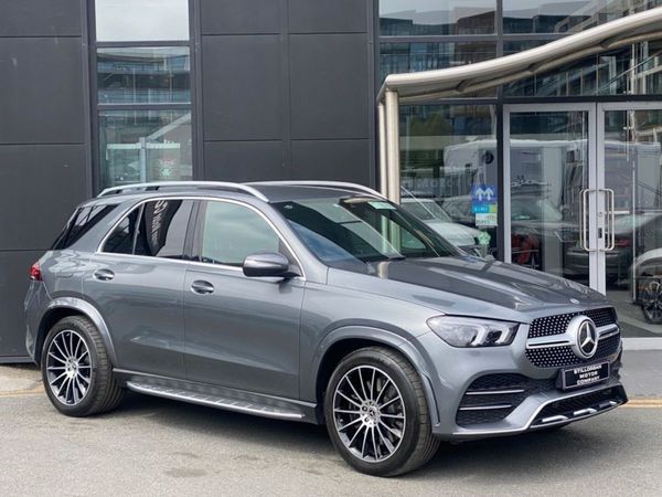 Mercedes-Benz GLE Estate, Hybrid, 2022, Grey