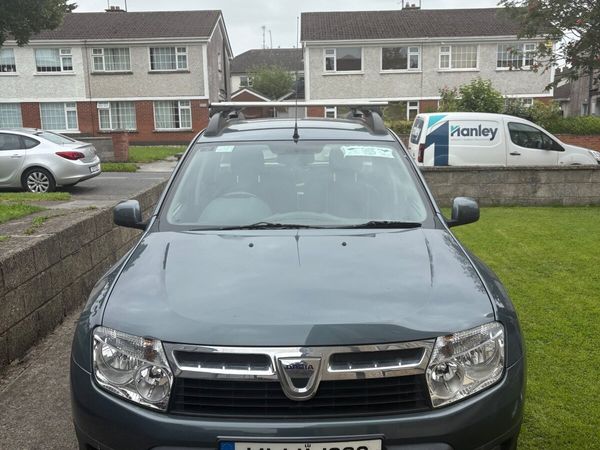Dacia Duster SUV, Diesel, 2014, Grey