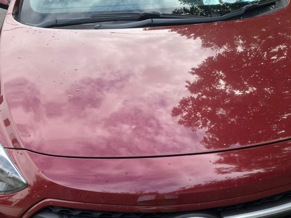 Hyundai i30 Hatchback, Diesel, 2015, Red
