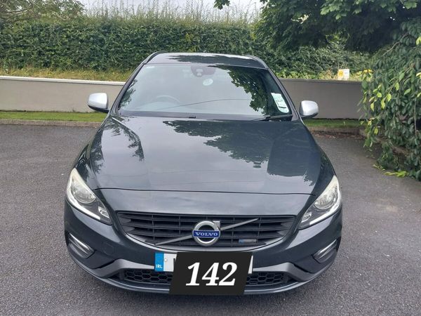 Volvo V60 Estate, Diesel, 2014, Grey