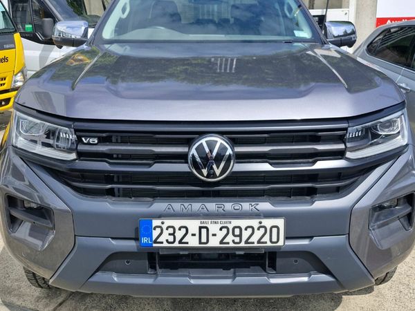 Volkswagen Amarok Pick Up, Diesel, 2023, Grey