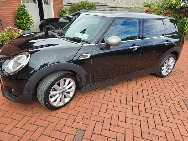 Mini Cooper Hatchback, Diesel, 2016, Black
