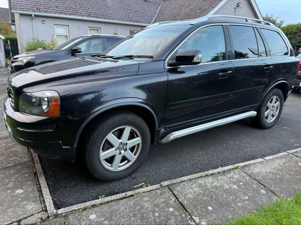 Volvo XC90 SUV, Diesel, 2011, Black