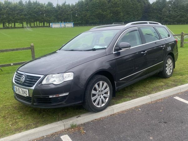 Volkswagen Passat Estate/Jeep, Diesel, 2006, Brown