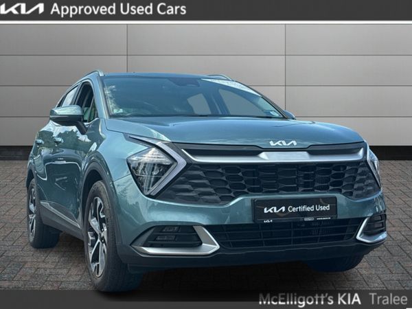 Kia Sportage MPV, Diesel, 2022, Grey