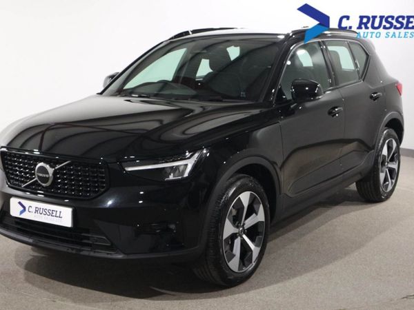 Volvo XC40 , Petrol, 2025, Black