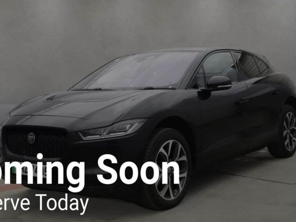 Jaguar I-Pace , Electric, 2022, Black