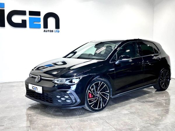 Volkswagen Golf , Diesel, 2023, Black