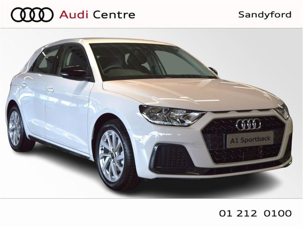 Audi A1 Hatchback, Petrol, 2025, White