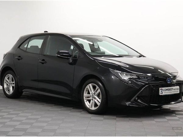 Toyota Corolla , Hybrid, 2022, Black