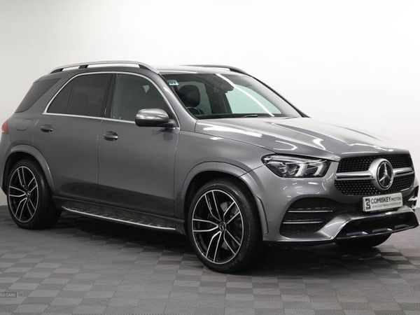 Mercedes-Benz GLE , Hybrid, 2022, Grey