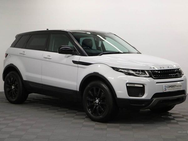 Land Rover Range Rover Evoque , Diesel, 2016, White