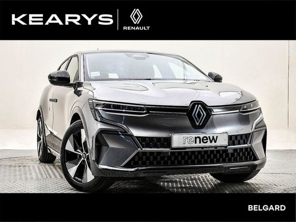 Renault Megane E-Tech Hatchback, Electric, 2024, Grey