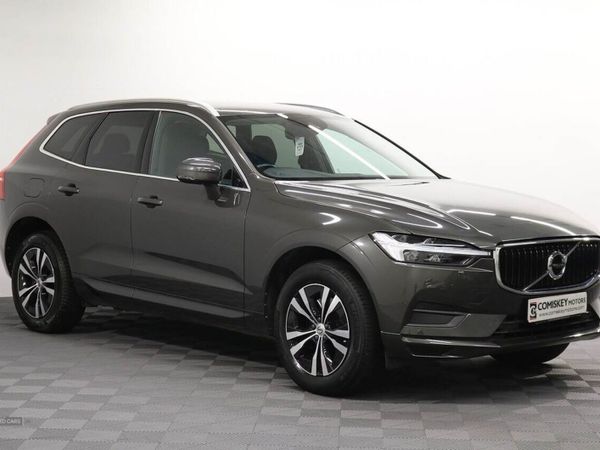 Volvo XC60 , Diesel, 2021, Grey