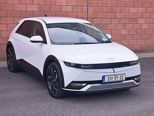 Hyundai IONIQ 5 SUV, Electric, 2023, White