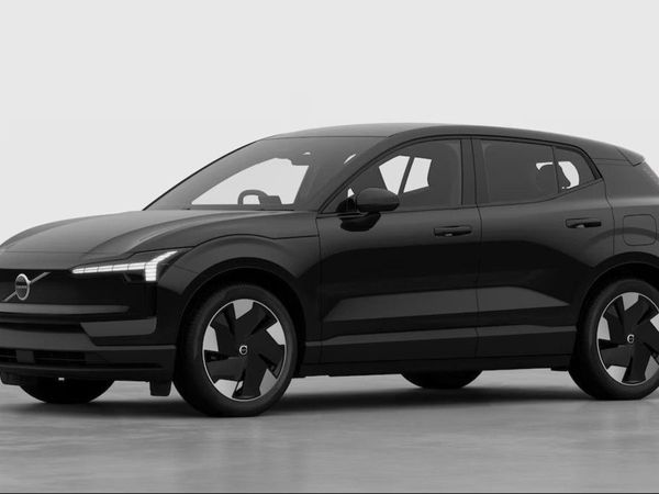 Volvo EX30 Hatchback, Electric, 2025, Black