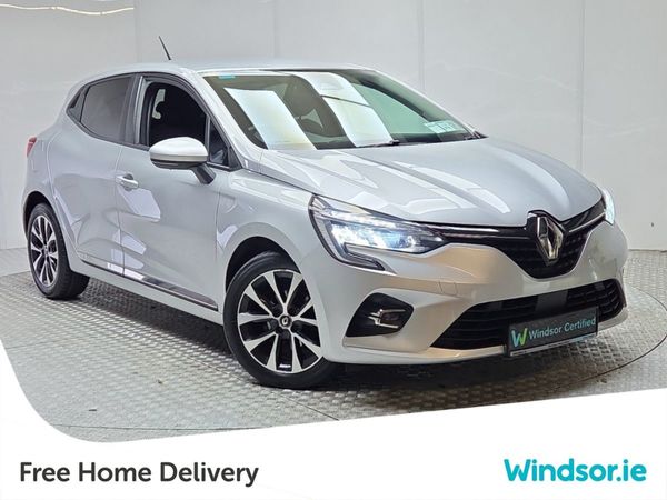 Renault Clio Hatchback, Petrol, 2021, Grey