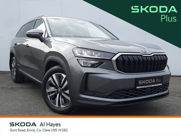 Skoda Kodiaq MPV, Diesel, 2025, Grey