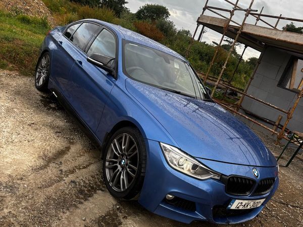 BMW 5-Series Saloon, Diesel, 2005, Black