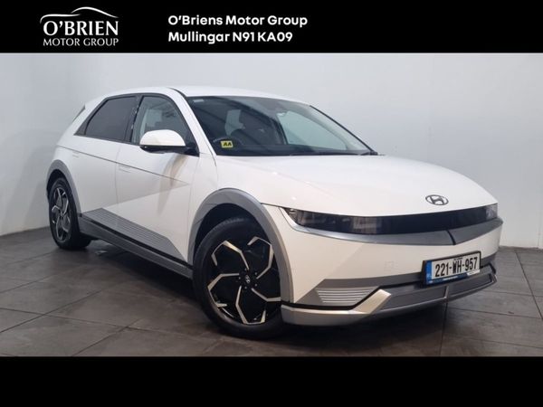 Hyundai IONIQ 5 MPV, Electric, 2022, White