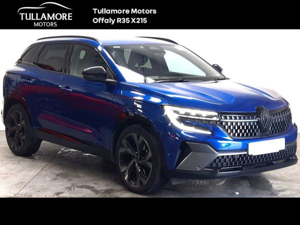 Renault Austral SUV, Petrol, 2023, Blue