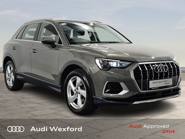Audi Q3 SUV, Diesel, 2020, Grey