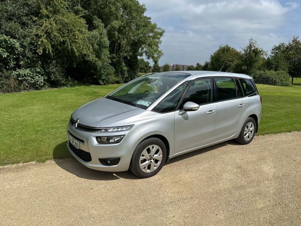 Citroen C4 Hatchback, Diesel, 2016, Silver